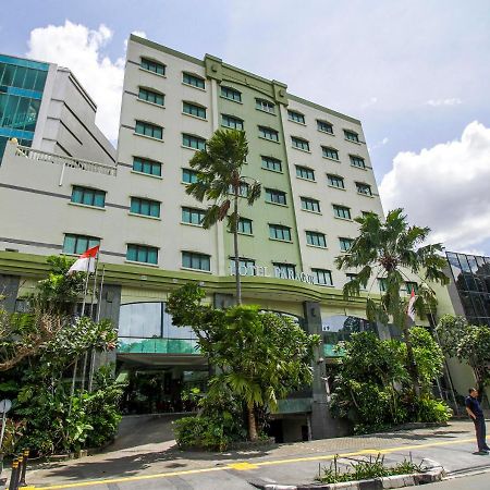 Paragon Wahid Hasyim Jakarta Exterior photo