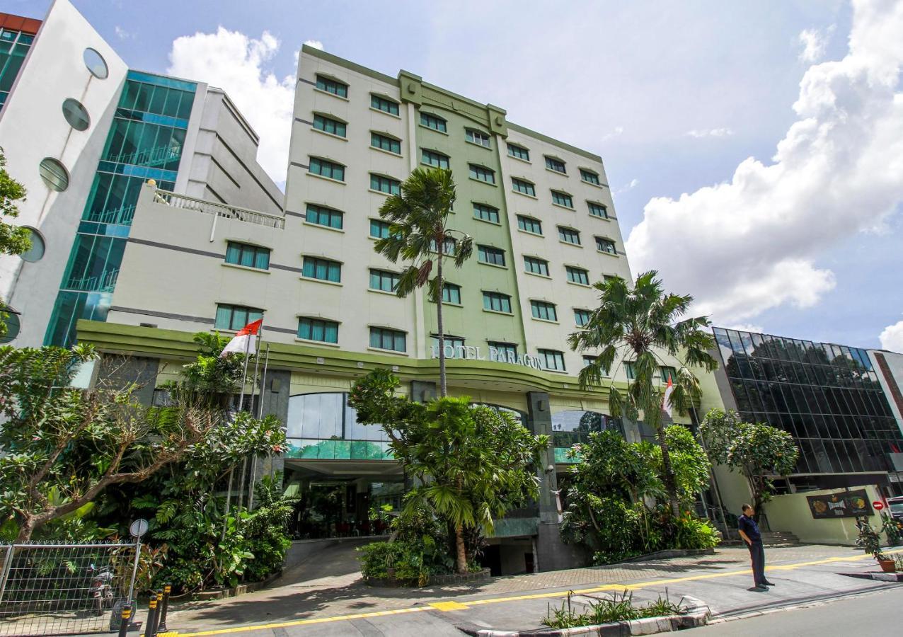 Paragon Wahid Hasyim Jakarta Exterior photo