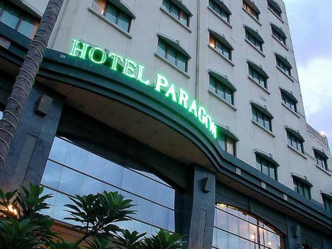 Paragon Wahid Hasyim Jakarta Exterior photo